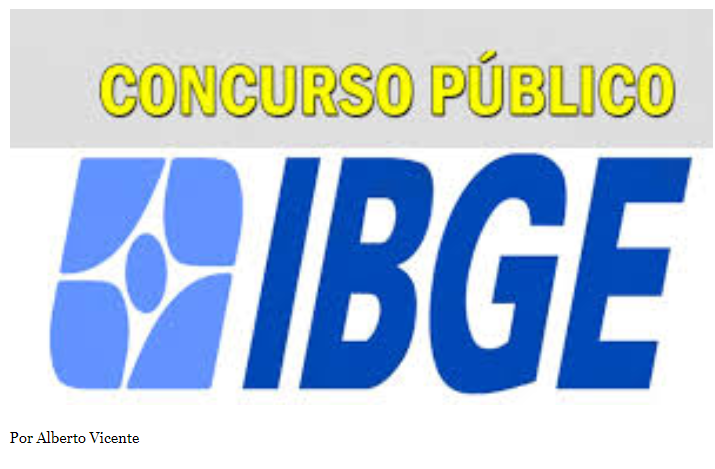 Concurso Ibge 2 658 Vagas Para Temporarios De Nivel Medio