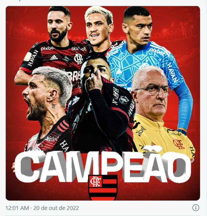 Flamengo vence Corinthians nos pênaltis e conquista Copa do Brasil