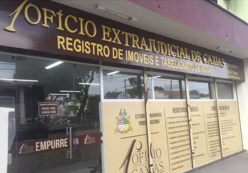 ESCÂNDALO EM CAXIAS: Chefe de cartório de Caxias acusado de extorsão e ...
