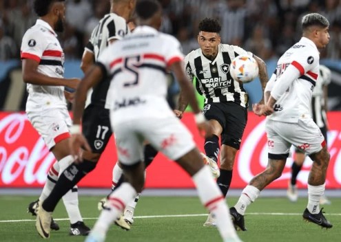 São Paulo x Botafogo – Decisão brasileira nas quartas da Libertadores
